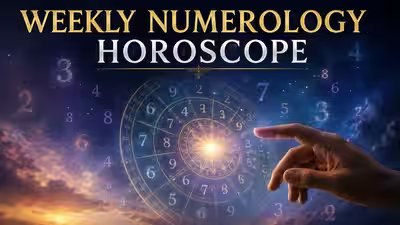Weekly numerology prediction, August 09 to August 15, 2026, based on the first letter of your name Weekly numerology prediction, August 09 to August 15, 2026, based on the first letter of your name