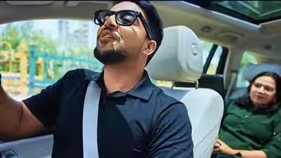 Once mocked for wanting a Nano, trader surprises mother with ₹1.5 crore car Once mocked for wanting a Nano, trader surprises mother with ₹1.5 crore car