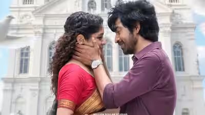 ‘Once More’ trailer: Arjun Das and Aditi Shankar’s cute romance promises a fresh entertainer | Tamil Movie News ‘Once More’ trailer: Arjun Das and Aditi Shankar’s cute romance promises a fresh entertainer | Tamil Movie News