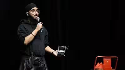 At 7, he entered Guinness records; at 16, built a satellite: How a 20-year-old from Jammu raised $4.3 million for a space startup At 7, he entered Guinness records; at 16, built a satellite: How a 20-year-old from Jammu raised $4.3 million for a space startup