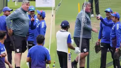 Groundsman who clashed with Gautam Gambhir placed on leave after fresh controversy | Cricket News Groundsman who clashed with Gautam Gambhir placed on leave after fresh controversy | Cricket News