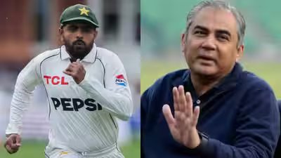 ‘Worst cricket board’: Ex-Pakistan captain’s furious attack on Mohsin Naqvi-led PCB | Cricket News ‘Worst cricket board’: Ex-Pakistan captain’s furious attack on Mohsin Naqvi-led PCB | Cricket News