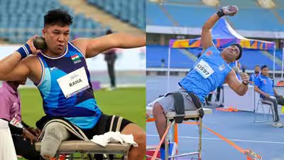 CWG 2026: Soman Rana wins Gold, Shubham Juyal takes Silver as India dominates Para Shot Put F57 | Commonwealth Games News CWG 2026: Soman Rana wins Gold, Shubham Juyal takes Silver as India dominates Para Shot Put F57 | Commonwealth Games News