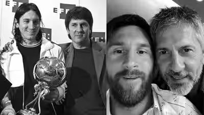 Jorge Messi: The man who made Messi: 5 unforgettable parenting lessons every Indian parent can learn from Jorge Messi, who passed away today Jorge Messi: The man who made Messi: 5 unforgettable parenting lessons every Indian parent can learn from Jorge Messi, who passed away today