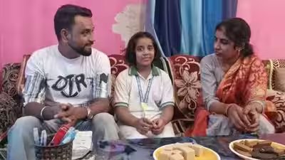 Ayesha Nasa Trip: At 10, Ayesha aced a maths Olympiad and won a NASA trip: How Haryana’s Class 5 student made the cut Ayesha Nasa Trip: At 10, Ayesha aced a maths Olympiad and won a NASA trip: How Haryana’s Class 5 student made the cut
