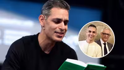 Ankur Warikoo: “My father is a failure…”: Entrepreneur Ankur Warikoo’s emotional story takes an unexpected turn and shows why children remember far more than money Ankur Warikoo: “My father is a failure…”: Entrepreneur Ankur Warikoo’s emotional story takes an unexpected turn and shows why children remember far more than money
