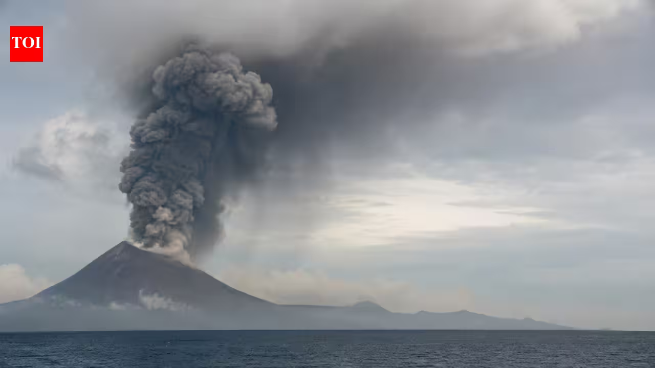 Scientists say massive Pacific Ring of Fire eruptions may have cooled Earth for centuries | Scientists say massive Pacific Ring of Fire eruptions may have cooled Earth for centuries |