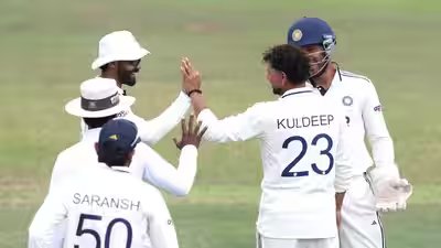 No tickets required: Sri Lanka announces free stadium entry for fans in India Test series | Cricket News No tickets required: Sri Lanka announces free stadium entry for fans in India Test series | Cricket News