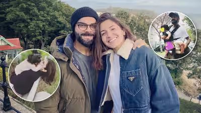 Anushka Sharma Parenting: “You have to trust yourself so much as a parent”: Anushka Sharma on how parenting with Virat Kohli has changed and evolved things for her Anushka Sharma Parenting: “You have to trust yourself so much as a parent”: Anushka Sharma on how parenting with Virat Kohli has changed and evolved things for her