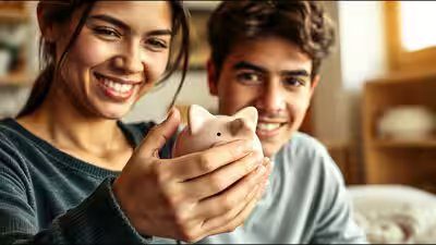 She opened her piggy bank for her brother: Five years later, the small act of faith has transformed his life and livelihood She opened her piggy bank for her brother: Five years later, the small act of faith has transformed his life and livelihood