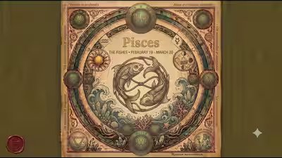Pisces Horoscope Today, August 9, 2026: Money can come through hidden or less visible channels Pisces Horoscope Today, August 9, 2026: Money can come through hidden or less visible channels
