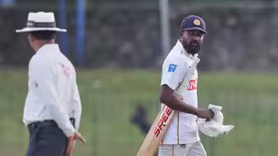 India vs Sri Lanka: Colombo Test sees third ICC punishment as Jayasuriya joins Jaiswal, Fernando | Cricket News India vs Sri Lanka: Colombo Test sees third ICC punishment as Jayasuriya joins Jaiswal, Fernando | Cricket News