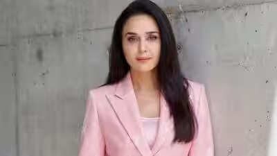 Preity Zinta: ‘I want you to be the master of your destiny’: Preity Zinta’s father gave her this one lesson about education that every parent should teach their daughter Preity Zinta: ‘I want you to be the master of your destiny’: Preity Zinta’s father gave her this one lesson about education that every parent should teach their daughter