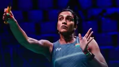 ‘You can laugh at the solution’: PV Sindhu reacts to monkey-proof World C’ships preparations | Badminton News ‘You can laugh at the solution’: PV Sindhu reacts to monkey-proof World C’ships preparations | Badminton News
