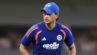 25 sixes, 15 fours: Abhishek Sharma smashes 233 off 91 balls in Punjab tournment – Watch | Cricket News 25 sixes, 15 fours: Abhishek Sharma smashes 233 off 91 balls in Punjab tournment – Watch | Cricket News