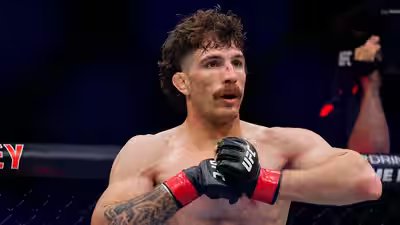 UFC Interview: Quillan Salkilld ready for first UFC main event as Mateusz Gamrot test awaits | More sports News UFC Interview: Quillan Salkilld ready for first UFC main event as Mateusz Gamrot test awaits | More sports News