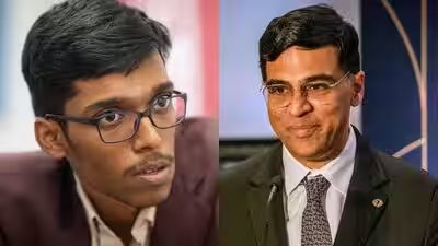 ‘Praggnanandhaa is No. 1 in the world’: Viswanathan Anand after India’s first Grand Chess Tour title | Exclusive | Chess News ‘Praggnanandhaa is No. 1 in the world’: Viswanathan Anand after India’s first Grand Chess Tour title | Exclusive | Chess News