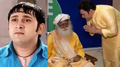 Rajesh Kumar: ‘Sarabhai Vs Sarabhai’ actor Rajesh Kumar was in Rs 2 crore debt before ‘Saiyaara’ as left acting for farming on Sadhguru’s advice: ‘Because of his grace, I won’t call it failure’ | Hindi Movie News Rajesh Kumar: ‘Sarabhai Vs Sarabhai’ actor Rajesh Kumar was in Rs 2 crore debt before ‘Saiyaara’ as left acting for farming on Sadhguru’s advice: ‘Because of his grace, I won’t call it failure’ | Hindi Movie News
