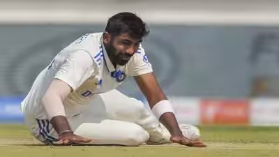 Huge blow! Jasprit Bumrah ruled out of Sri Lanka Tests | Exclusive | Cricket News Huge blow! Jasprit Bumrah ruled out of Sri Lanka Tests | Exclusive | Cricket News