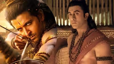 Hrithik Roshan to Ajay Devgn: Big-budget Bollywood ‘Ramayana’ films that were SHELVED before Ranbir Kapoor and Yash’s epic | Hrithik Roshan to Ajay Devgn: Big-budget Bollywood ‘Ramayana’ films that were SHELVED before Ranbir Kapoor and Yash’s epic |