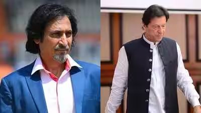 ‘Poor guy has been behind bars for three years’: Ramiz Raja gives update on Imran Khan’s condition | Cricket News ‘Poor guy has been behind bars for three years’: Ramiz Raja gives update on Imran Khan’s condition | Cricket News