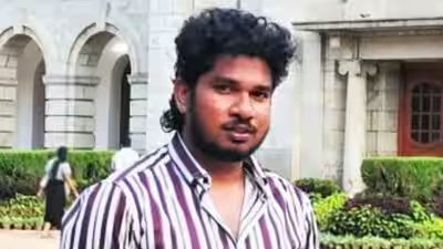 He once earned Rs 300 a day as a coolie, cracked GATE with AIR 809 and got Rs 15 LPA PSU offers: How Ramthulla Shaik transformed his journey through education He once earned Rs 300 a day as a coolie, cracked GATE with AIR 809 and got Rs 15 LPA PSU offers: How Ramthulla Shaik transformed his journey through education