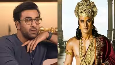 Ramanand Sagar’s son says Ranbir Kapoor has a lot of baggage after ‘Animal’ as he reacts to the criticism around his casting: ‘Always cast a fresh face for a character like Ram’ | Ramanand Sagar’s son says Ranbir Kapoor has a lot of baggage after ‘Animal’ as he reacts to the criticism around his casting: ‘Always cast a fresh face for a character like Ram’ |