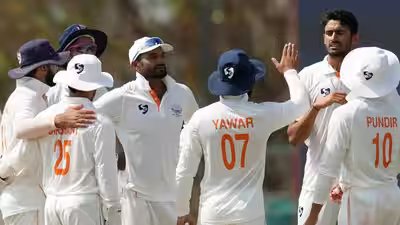 Jammu & Kashmir set to host Irani Cup at Srinagar’s Sher-I-Kashmir Stadium after four decades | Cricket News Jammu & Kashmir set to host Irani Cup at Srinagar’s Sher-I-Kashmir Stadium after four decades | Cricket News