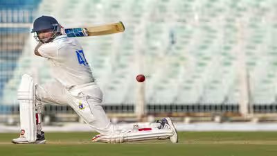 From washing utensils in Kolkata to a career-best 167: Shahbaz Ahmed’s remarkable cricket journey | Cricket News From washing utensils in Kolkata to a career-best 167: Shahbaz Ahmed’s remarkable cricket journey | Cricket News