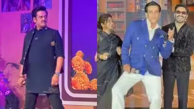 Ravi Kishan: ‘Al Pachino to Amitabh Bachchan, Shah Rukh Khan, itne saare log mere andar naachte hai,’ says Ravi Kishan as he reacts to becoming a meme sensation | Hindi Movie News Ravi Kishan: ‘Al Pachino to Amitabh Bachchan, Shah Rukh Khan, itne saare log mere andar naachte hai,’ says Ravi Kishan as he reacts to becoming a meme sensation | Hindi Movie News
