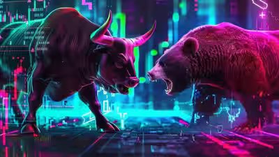 Stock market outlook: RBI policy, earnings and Middle East tensions to set Dalal Street mood this week Stock market outlook: RBI policy, earnings and Middle East tensions to set Dalal Street mood this week