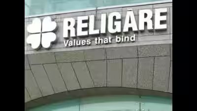 Religare’s demerger nixed by RBI Religare’s demerger nixed by RBI