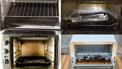 Remove Baked-On Grease Toaster Oven: How to remove baked-on grease from a toaster oven without using harsh chemicals Remove Baked-On Grease Toaster Oven: How to remove baked-on grease from a toaster oven without using harsh chemicals