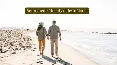 Best Places To Retire In India: United Nations projects senior population of India will reach 347 million by 2050; here are India’s 5 best retirement-friendly cities Best Places To Retire In India: United Nations projects senior population of India will reach 347 million by 2050; here are India’s 5 best retirement-friendly cities