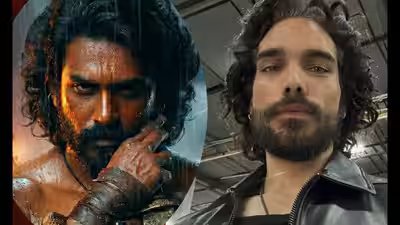 Rishabh Sawhney reveals the biggest takeaway from training with international action directors for ‘Nagabandham’: ‘Safety was always the biggest lesson’ | Telugu Movie News Rishabh Sawhney reveals the biggest takeaway from training with international action directors for ‘Nagabandham’: ‘Safety was always the biggest lesson’ | Telugu Movie News