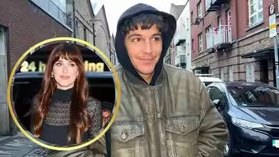 Dakota Johnson Collaborates with Role Model on ‘Love I You’ Ahead of ‘Chuck Timely & the Hourglass’ Release | Dakota Johnson Collaborates with Role Model on ‘Love I You’ Ahead of ‘Chuck Timely & the Hourglass’ Release |