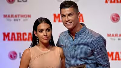 Cristiano Ronaldo Marriage: Fact check: Did Lionel Messi, Kylian Mbappé, Erling Haaland and Harry Kane really attend the Cristiano Ronaldo wedding? | Football News Cristiano Ronaldo Marriage: Fact check: Did Lionel Messi, Kylian Mbappé, Erling Haaland and Harry Kane really attend the Cristiano Ronaldo wedding? | Football News