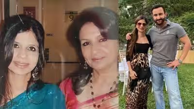 Saif Ali Khan’s sister Saba Ali Pataudi reveals why she never got married: ‘Almost married at 19, but then..after having a father like Abba (Tiger Pataudi)’ | Saif Ali Khan’s sister Saba Ali Pataudi reveals why she never got married: ‘Almost married at 19, but then..after having a father like Abba (Tiger Pataudi)’ |