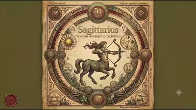 Sagittarius Horoscope Today, August 9, 2026: If you’re feeling love, now is the perfect occasion to share what you think Sagittarius Horoscope Today, August 9, 2026: If you’re feeling love, now is the perfect occasion to share what you think