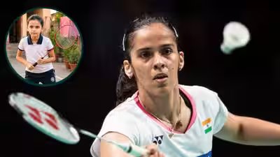 Saina Nehwal: “Nowadays, parents are becoming a little softer”: Saina Nehwal on why she believes children should start sports early and why softness can make it harder for them Saina Nehwal: “Nowadays, parents are becoming a little softer”: Saina Nehwal on why she believes children should start sports early and why softness can make it harder for them