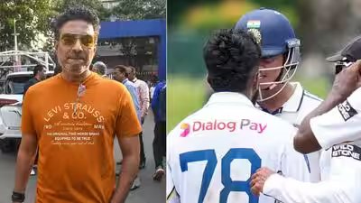 ‘Not good for sport’: Manjrekar blasts BCCI, ICC for letting Jaiswal and Vaibhav Sooryavanshi ‘get away’ after on-field clashes | Cricket News ‘Not good for sport’: Manjrekar blasts BCCI, ICC for letting Jaiswal and Vaibhav Sooryavanshi ‘get away’ after on-field clashes | Cricket News