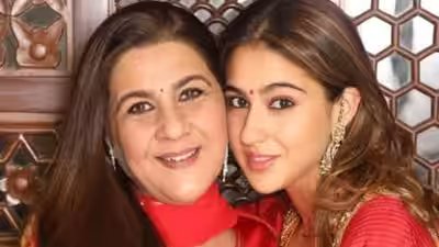 When Sara Ali Khan spoke about growing up with a singe mother after Amrita Singh, Saif Ali Khan’s divorce: ‘At a very early age I realised that koi aapke liye kuch karne nai wala hai’ When Sara Ali Khan spoke about growing up with a singe mother after Amrita Singh, Saif Ali Khan’s divorce: ‘At a very early age I realised that koi aapke liye kuch karne nai wala hai’