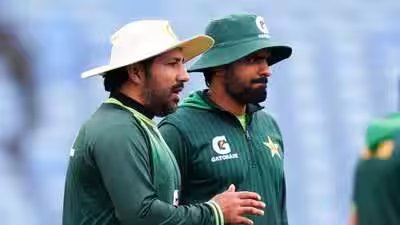 Major shake-up in Pakistan cricket after Lord’s rout: Seven players, coaches Sarfaraz, Gul released | Cricket News Major shake-up in Pakistan cricket after Lord’s rout: Seven players, coaches Sarfaraz, Gul released | Cricket News