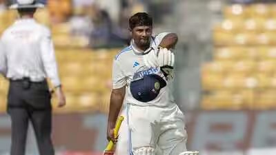Sarfaraz Khan’s return: A 17kg weight loss, relentless fight and a Test recall | Cricket News Sarfaraz Khan’s return: A 17kg weight loss, relentless fight and a Test recall | Cricket News