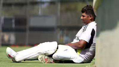 Sarfaraz Khan’s cryptic post goes viral amid continued India snub: ‘I may not fit in, but I’ll fight’ | Cricket News Sarfaraz Khan’s cryptic post goes viral amid continued India snub: ‘I may not fit in, but I’ll fight’ | Cricket News