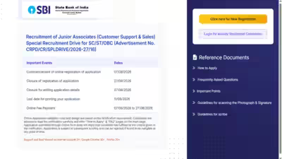 SBI Clerk recruitment 2026: Registration for 1,538 backlog vacancies ends today; direct link to apply here SBI Clerk recruitment 2026: Registration for 1,538 backlog vacancies ends today; direct link to apply here