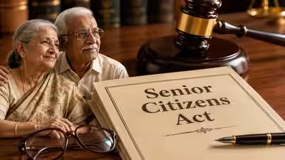 81-year-old mother allegedly forced to leave house: SC restores son’s eviction under Senior Citizens Act 81-year-old mother allegedly forced to leave house: SC restores son’s eviction under Senior Citizens Act