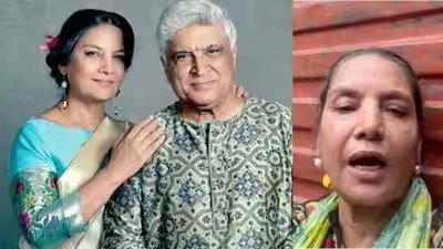 Javed Akhtar says he’s proud of Shabana Azmi for joining protests at Jantar Mantar against NEET paper leak: ‘This isn’t the first time, when our relationship was developing, this is what she was involved in’ | Hindi Movie News Javed Akhtar says he’s proud of Shabana Azmi for joining protests at Jantar Mantar against NEET paper leak: ‘This isn’t the first time, when our relationship was developing, this is what she was involved in’ | Hindi Movie News