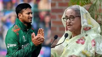 Sheikh Hasina-linked exiled cricketer ready to return, face murder trial ‘if security is guaranteed’ | Off the field News Sheikh Hasina-linked exiled cricketer ready to return, face murder trial ‘if security is guaranteed’ | Off the field News