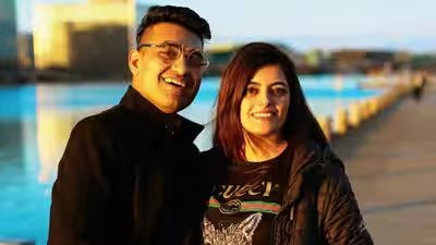 Shashwat Sachdev: ‘Dhurandhar’ composer Shashwat Sachdev recalls wife’s support, they were living in 1 BHK apartment: ‘She has worked just as hard as I have’ | Hindi Movie News Shashwat Sachdev: ‘Dhurandhar’ composer Shashwat Sachdev recalls wife’s support, they were living in 1 BHK apartment: ‘She has worked just as hard as I have’ | Hindi Movie News